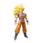 Dragon Ball Z Son Goku Super Saiyan 3 Sh Figuarts Figure 16cm