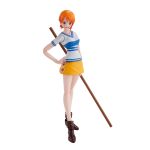 One Piece S.H. Figuarts Action Figure Nami Romance Dawn 14 cm