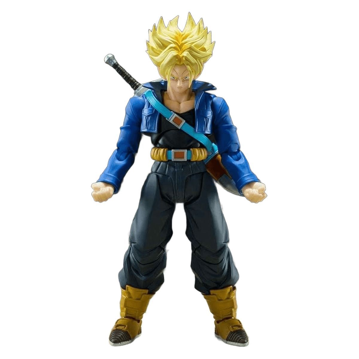 Dragon Ball Z Trunks Boy from the Future SH figuarts Reissue