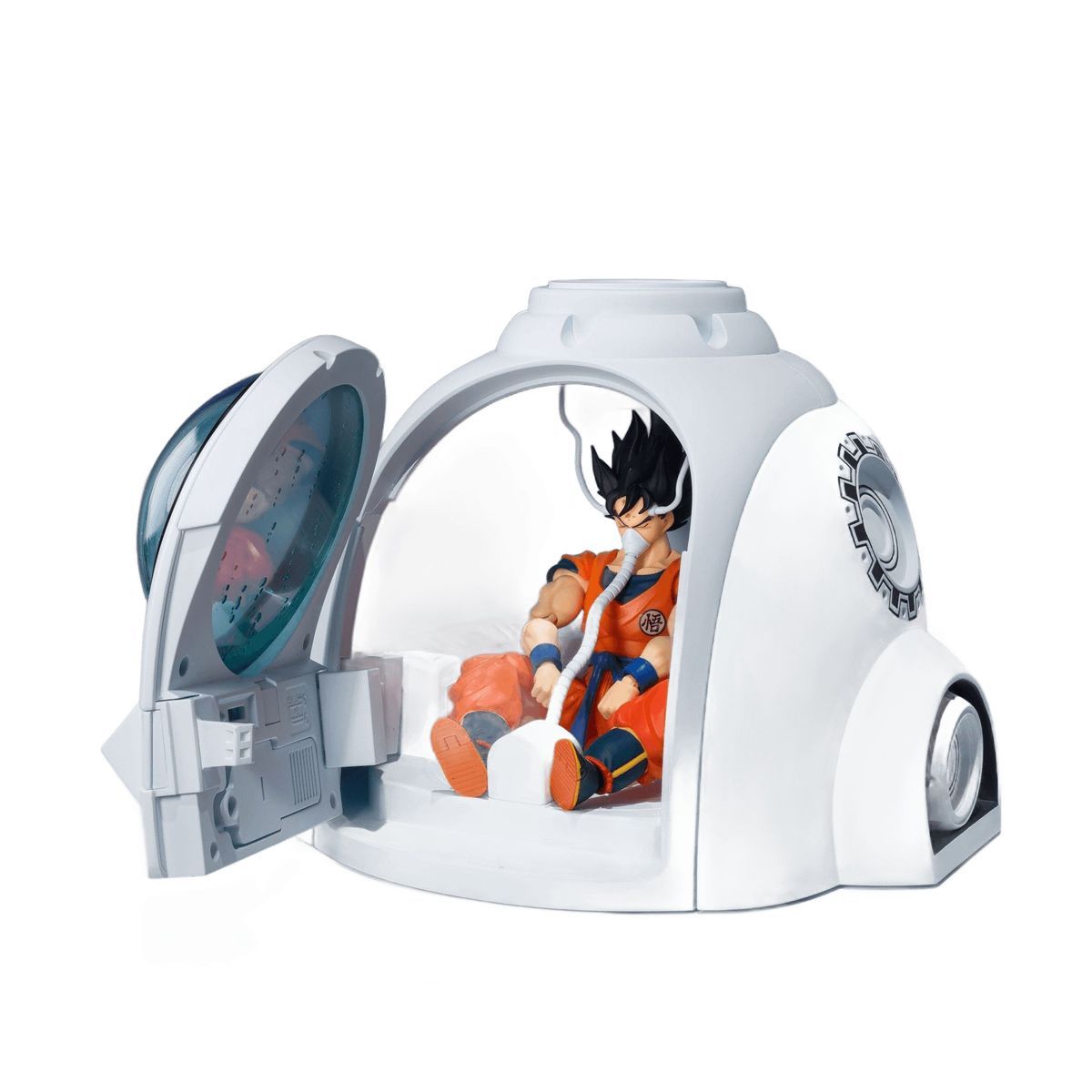 Dragon Ball Action Figure Accessory Medical Machine for S.H. Figuarts 18 cm