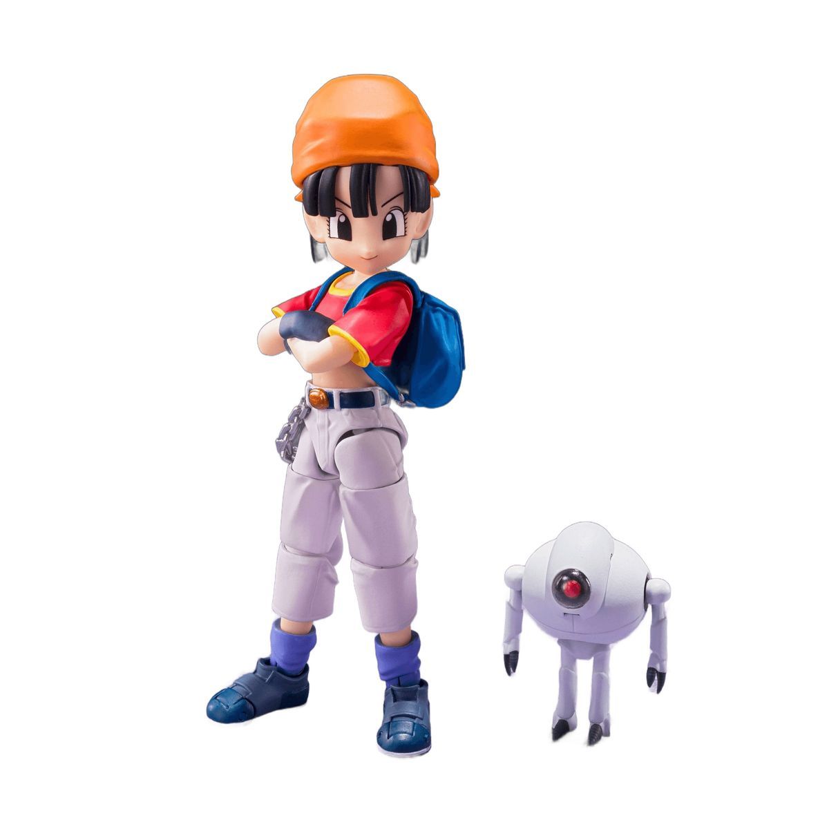 Dragon Ball S.H.Figuarts Action Figure Pan -GT- & Gil