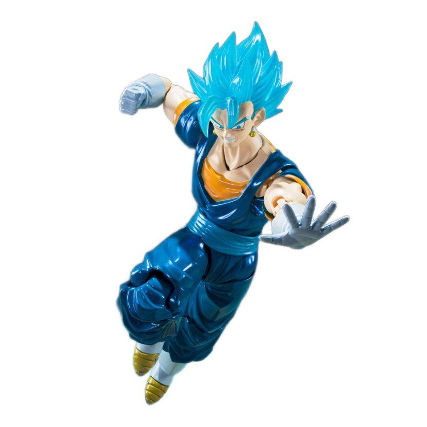 Dragon Ball Super: S.H.Figuarts Super Saiyan God Super Saiyan Vegito - Event Exclusive Color Edition
