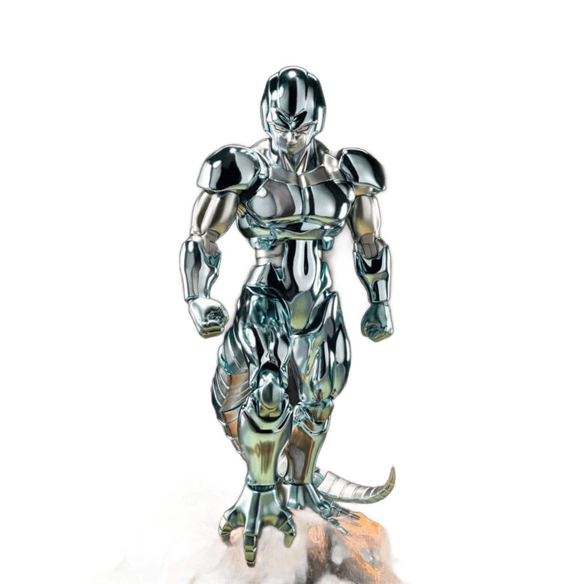 Dragon Ball Z Metal Cooler Sh Figuarts Figure 14cm