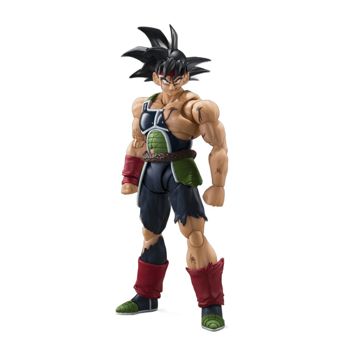 Dragon Ball Z S.H. Figuarts Action Figure Bardock the Father of Goku 15 cm