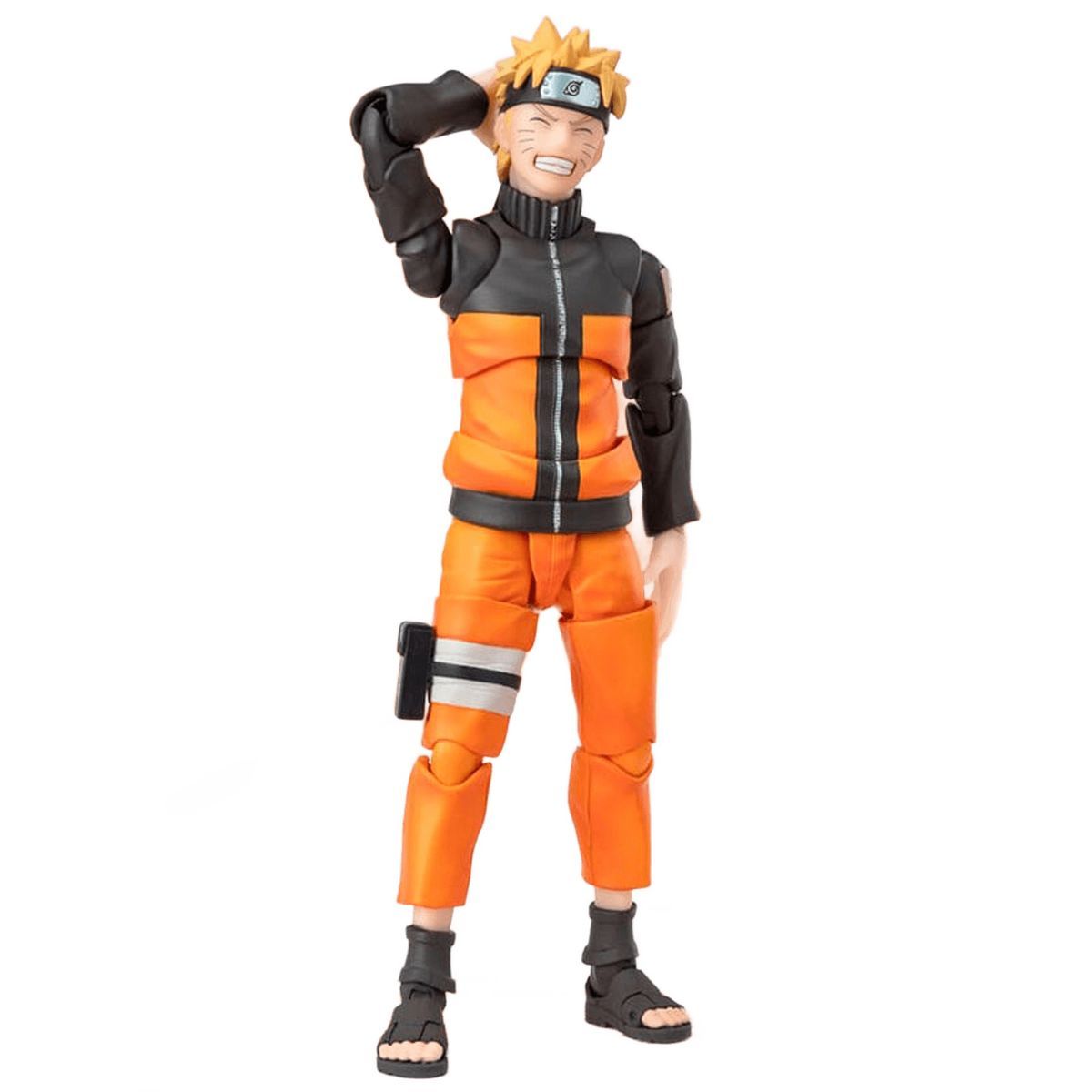 Naruto Shippuden Naruto Uzumaki Naruto Op99 Edition S.h. Figuarts Figure 15cm