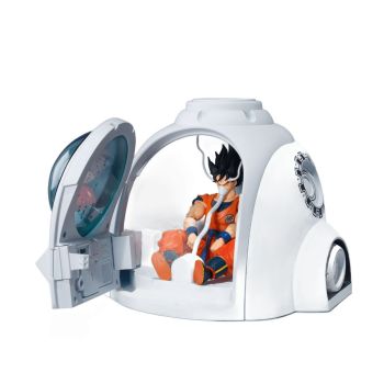 Dragon Ball Action Figure Accessory Medical Machine for S.H. Figuarts 18 cm