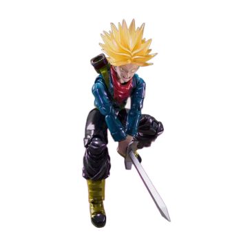 Dragon Ball Super / Figure Future Trunks - Super Saiyan - EXCLUSIVE EDITION - SH Figuarts