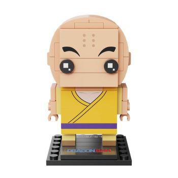 Pantasy Dragon Ball Krillin Mini Construction Set (8 cm)