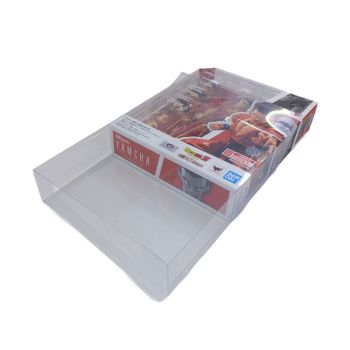 SH Figuarts Protective Clear Case