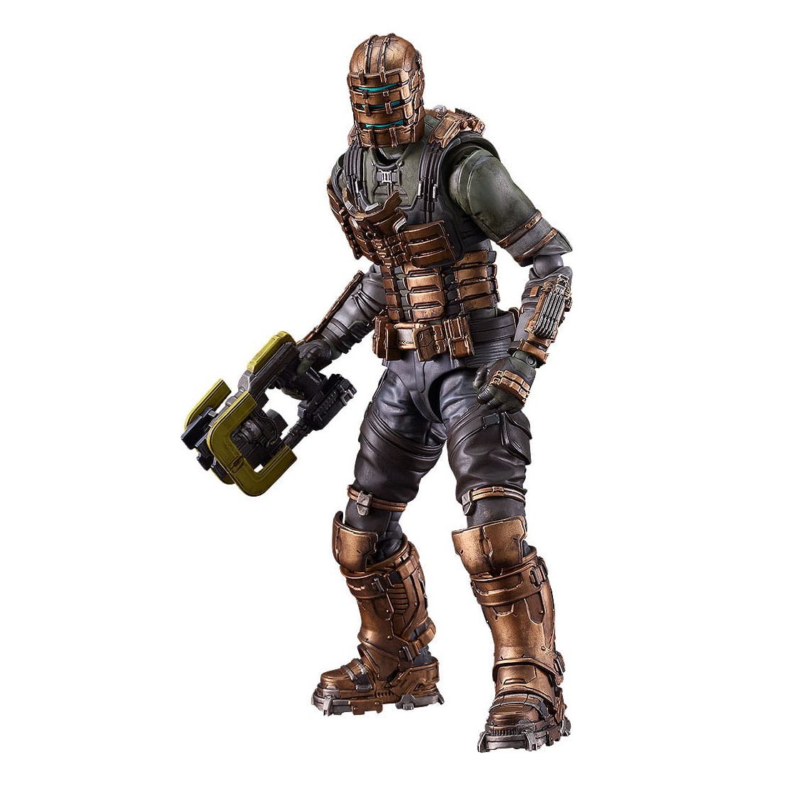 Make Us Whole: A Deep Dive into the Dead Space Figma Isaac Clarke Action Figure