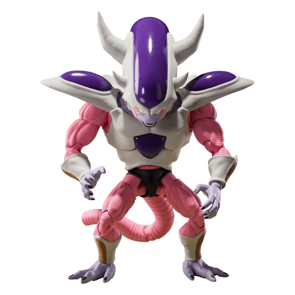 A Formidable Addition: Reviewing the S.H. Figuarts Frieza Third Form Action Figure