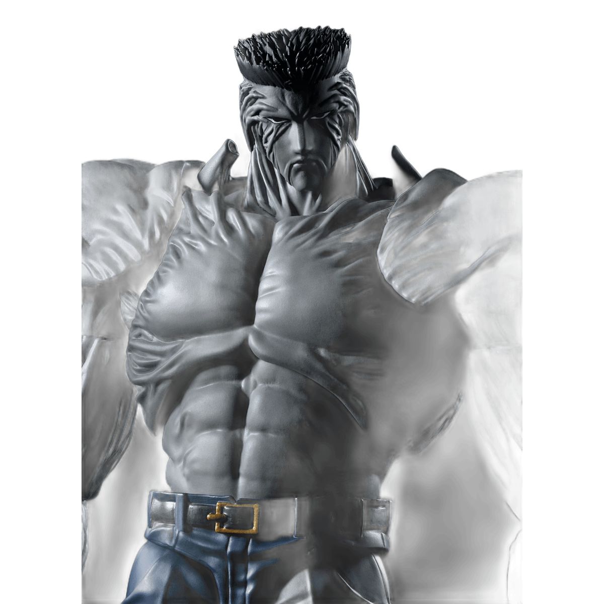 Unleash the Beast: A Review of the S.H. Figuarts Younger Toguro 100% Action Figure