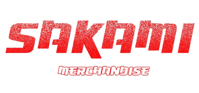 Sakami Merchandise